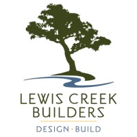 Lewis Creek Builders logo - Similar company to Di Stefano Landscaping