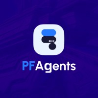 PF agents logo - Similar company to Qualisync
