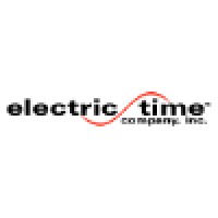 Electric Time Company, Inc. logo - Similar company to 36Th Electric Vehicle Symposium & Exposition (Evs36)