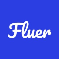 Fluer logo - Similar company to Desygner