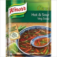 Knorr soup soup logo - Similar company to Bebeto