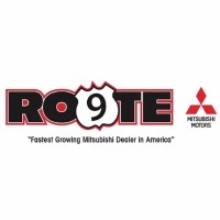 Route 9 Mitsubishi logo - Similar company to Clearpath Strategic