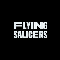 Flying Saucers logo - Similar company to La Boîte À Vidéos