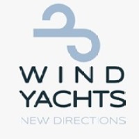 Wind Yachts logo - Similar company to L'Echo Nautique