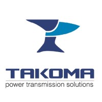 Takoma Gears Oy logo - Similar company to Metaalperswerk Van De Wetering B.V.
