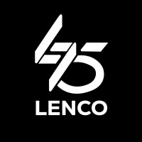 Lenco logo - Similar company to Cp Racewear