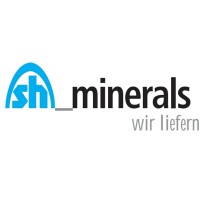 sh minerals GmbH logo - Similar company to Georg H. Luh Gmbh