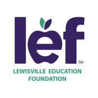 LEF (Lewisville ISD Education Foundation) logo - Similar company to The Crouch Group