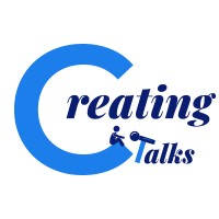 Creating Talks logo - Similar company to Pawfect.Xyz