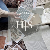 Homestyled.ca logo - Similar company to Caravan Rug Corp