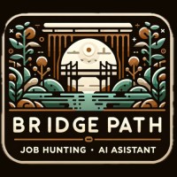 Bridge Path logo - Similar company to Arkimedes Network