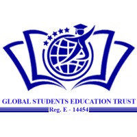 GLOBAL STUDENTS EDUCATION TRUST logo - Similar company to Charity For The Arts, Sports & Education (Chase)