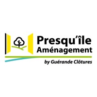 PRESQU’ILE AMÉNAGEMENT by Guérande Clotures logo - Similar company to Groupe Idylauto - Renault | Dacia | Nissan Saint-Nazaire Guérande