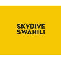Skydive Swahili logo - Similar company to Skydive In Thailand