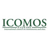 ICOMOS Danmark logo - Similar company to Carolina Conservation