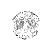 Plastic Fantastic Polymer Forge logo - Similar company to Plastic Man Llc.