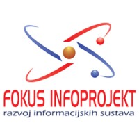 Fokus Infoprojekt d.o.o. logo - Similar company to Englmayer Zagreb D.O.O.