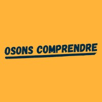 Osons Comprendre logo - Similar company to Rm Graphisme