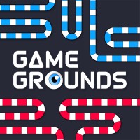 Gamegrounds logo - Similar company to Smooth Technology