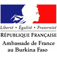 Ambassade de France au Burkina Faso logo - Similar company to Pradal Magazine