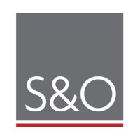 S&O IP logo - Similar company to Rouse