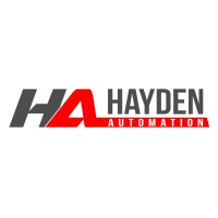 Hayden Automation logo - Similar company to Dynamic Machine Zeeland Michigan