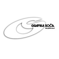 Grafika Soča logo - Similar company to Aprinti.Net - Tisk Aero Print Int. - Print Partner  - Ljubljana, Zagreb