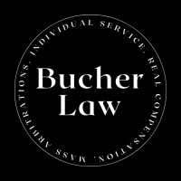Bucher Law PLLC logo - Similar company to Spizzirri Law Llc
