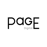 Page Digital logo - Similar company to Radinik Technologies Pvt. Ltd.