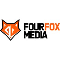 Four Fox Media logo - Similar company to Fourfox