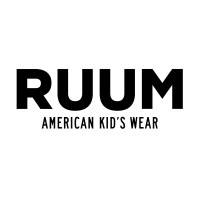 RUUM American Kid's Wear logo - Similar company to Jimmy Mode International