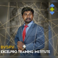 BVSPV ExcelPro Training Institue logo - Similar company to Lyktek.Io
