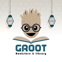 GROOT Bookstore logo - Similar company to Click Laptop