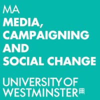 MA Media Campaigning and Social Change logo - Similar company to Oneplusone