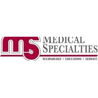 Medical Specialties, Inc. logo - Similar company to Martab Solutions