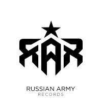 Russian Army Records logo - Similar company to Преступная Россия