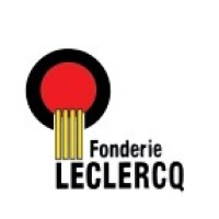 FONDERIE LECLERCQ - Made in France 🇫🇷 logo - Similar company to Cim Picardie