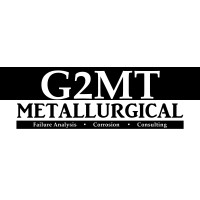 G2MT Labs - Metallurgical and Failure Analysis Services logo - Similar company to Brs Inc. Engineering