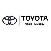 Toyota Växjö logo - Similar company to Hüllert Maskin