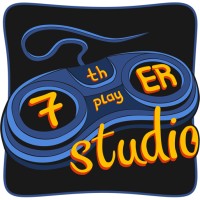 7er.studio logo - Similar company to Gamereactor