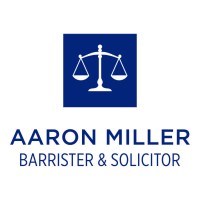 Aaron Miller, Barrister & Solicitor logo - Similar company to Itb Solutions Incorporated