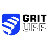 Gritupp logo - Similar company to Techshell Software Private Limited