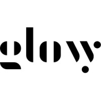 Glowy logo - Similar company to Cápsula Do Tempo