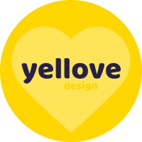 Yellove Design logo - Similar company to Think Blue Data