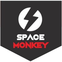 Space Monkey Media logo - Similar company to Space Monkey Partners