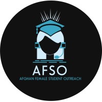 Afghan Female Student Outreach (AFSO) logo - Similar company to Okay Human (Formerly Sympler)
