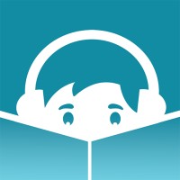 Storyteller - Aloud Book Reading App for Kids logo - Similar company to Dobi Kids App