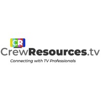 CrewResources.tv logo - Similar company to Eg Broadcast