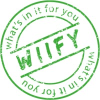 Wiify BV logo - Similar company to Ponte Interim Bv