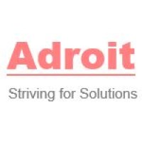 Adroit Integrated Systems and Automation Pvt. Ltd. Pune logo - Similar company to Tusdio.
